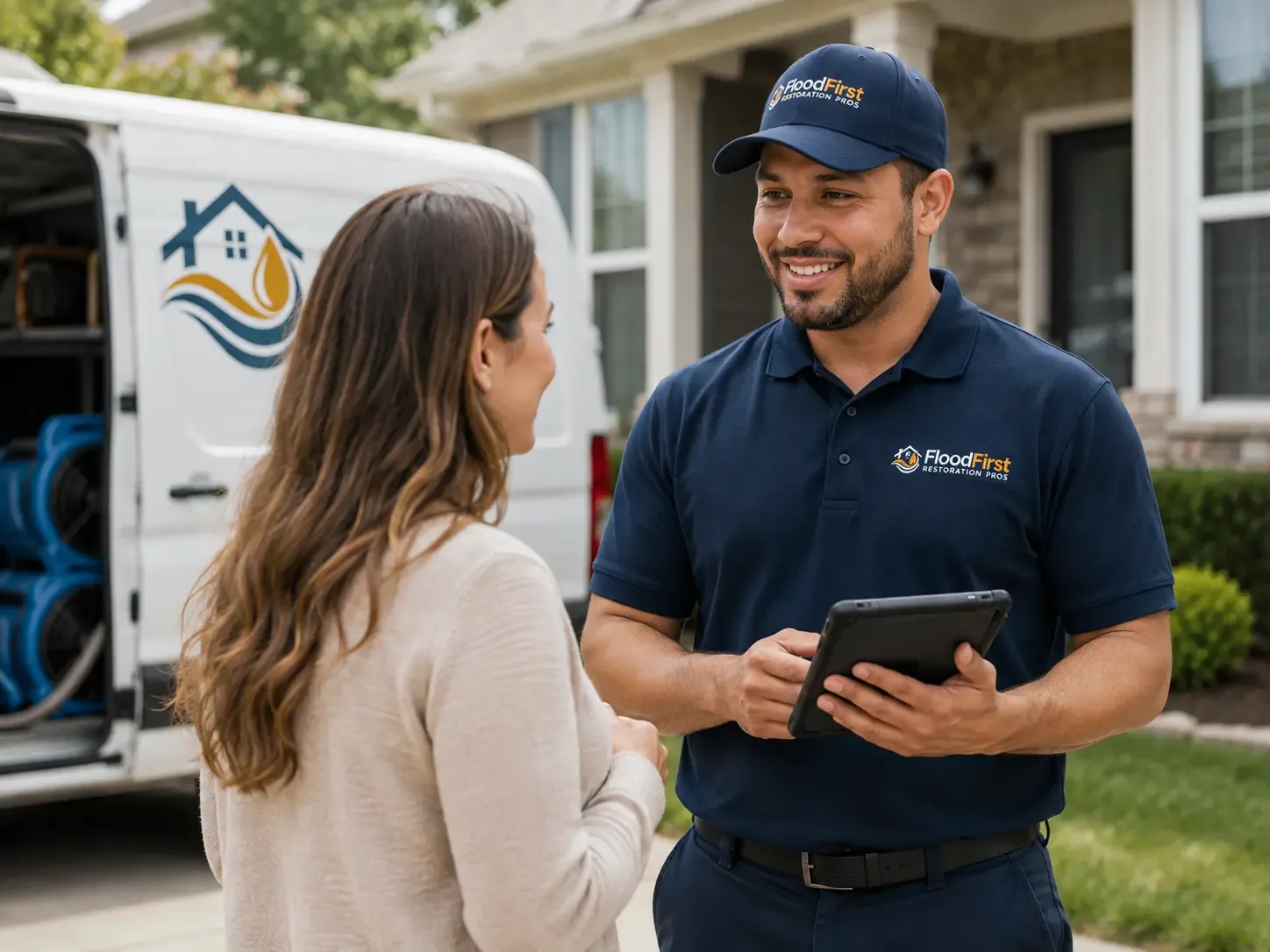 Flood Damage Restoration Howe, TX FAQs