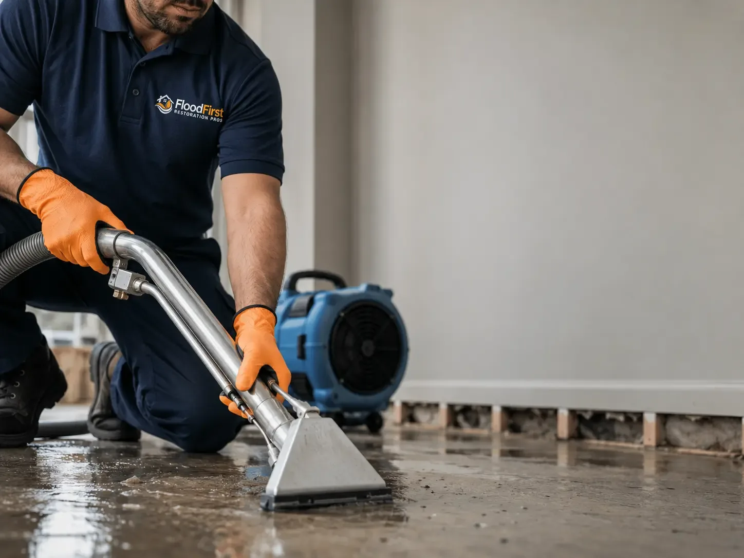 Why choose Flood Damage Restoration in Howe, TX